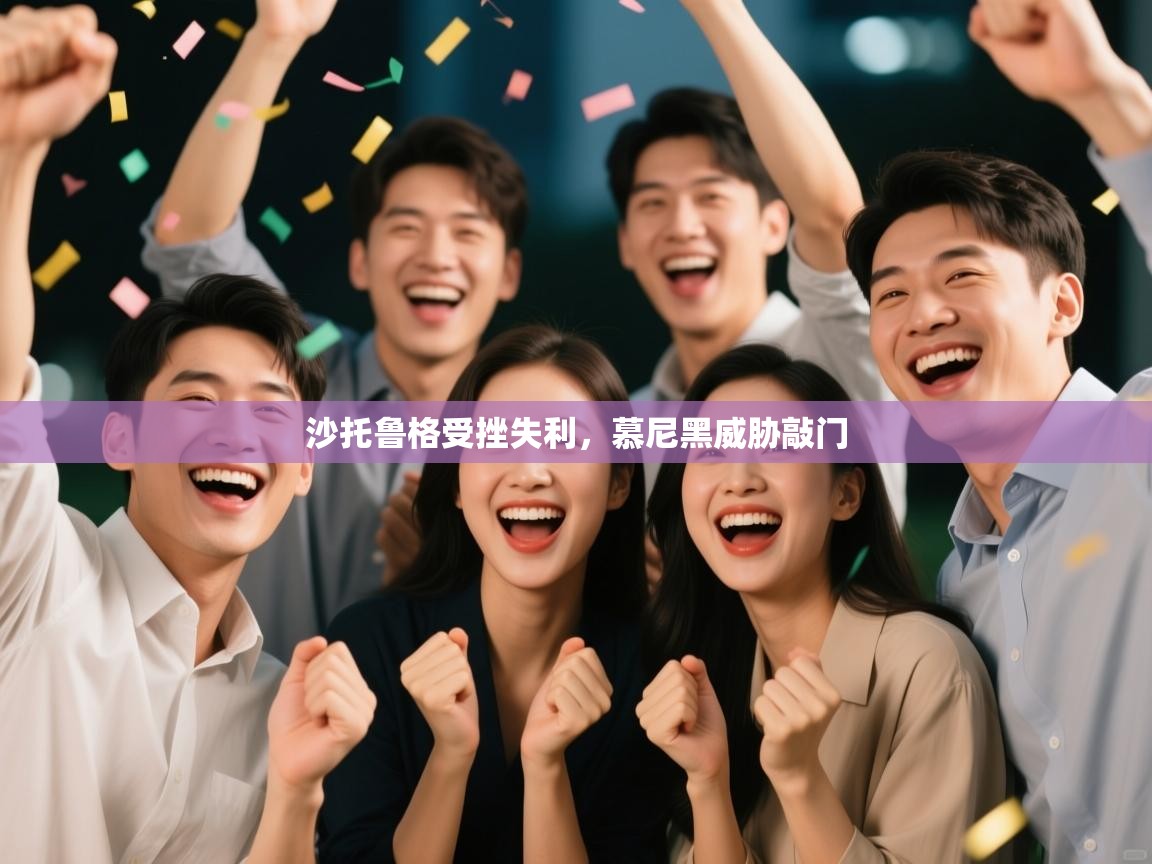 沙托鲁格受挫失利，慕尼黑威胁敲门