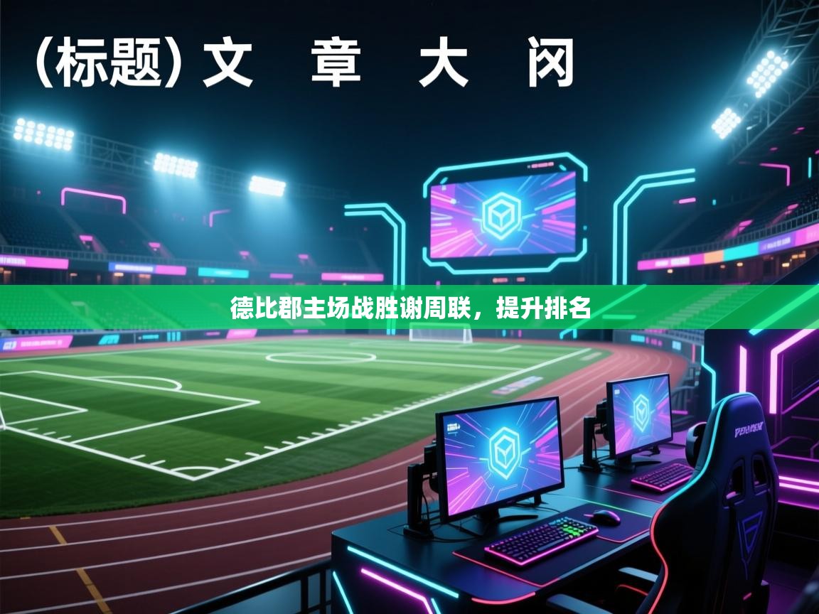 德比郡主场战胜谢周联，提升排名  第1张