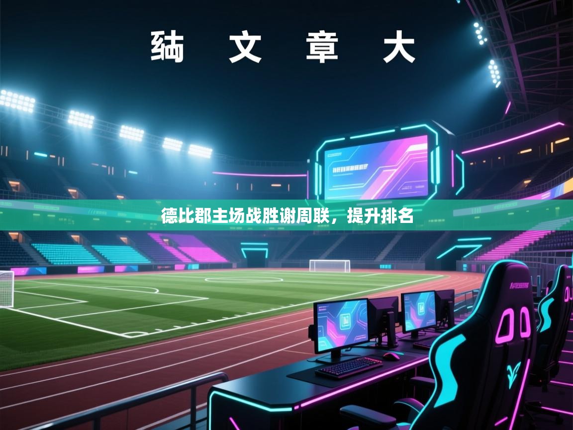 德比郡主场战胜谢周联，提升排名  第2张