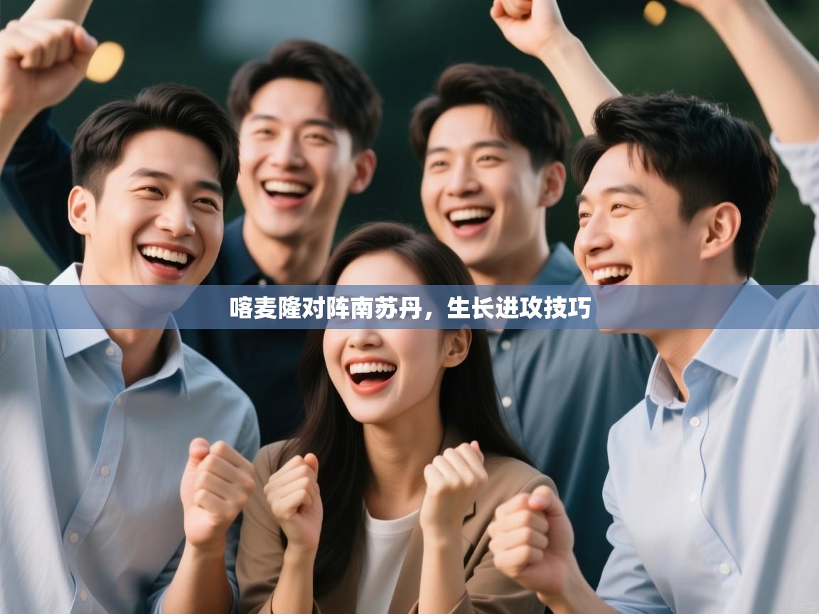 喀麦隆对阵南苏丹，生长进攻技巧  第2张