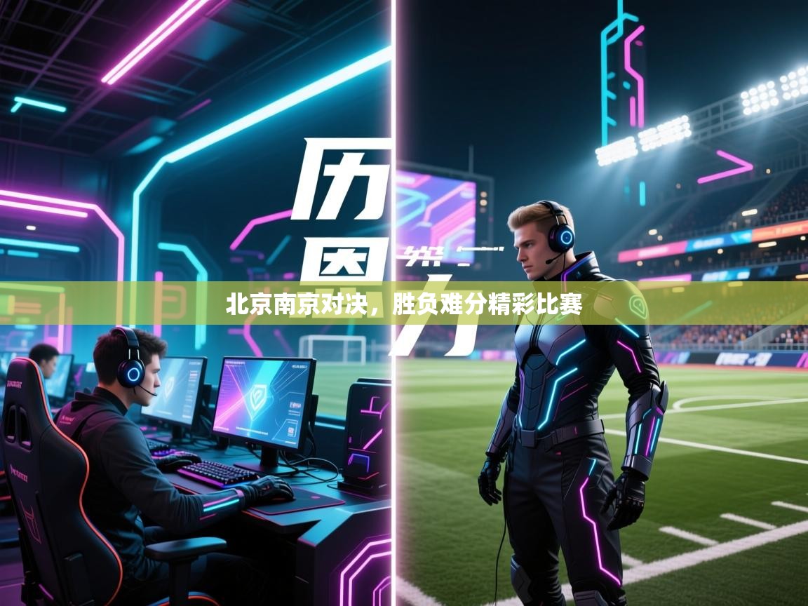 北京南京对决，胜负难分精彩比赛  第2张