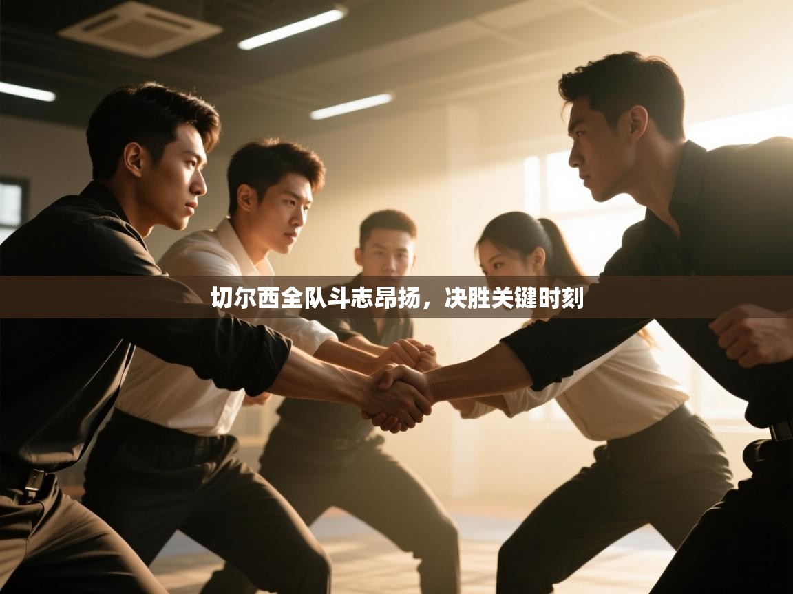 切尔西全队斗志昂扬,决胜关键时刻 第1张