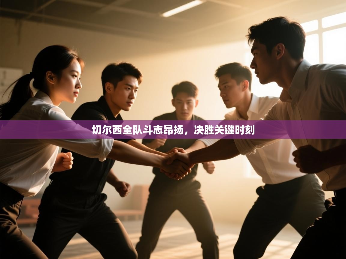 切尔西全队斗志昂扬,决胜关键时刻 第2张