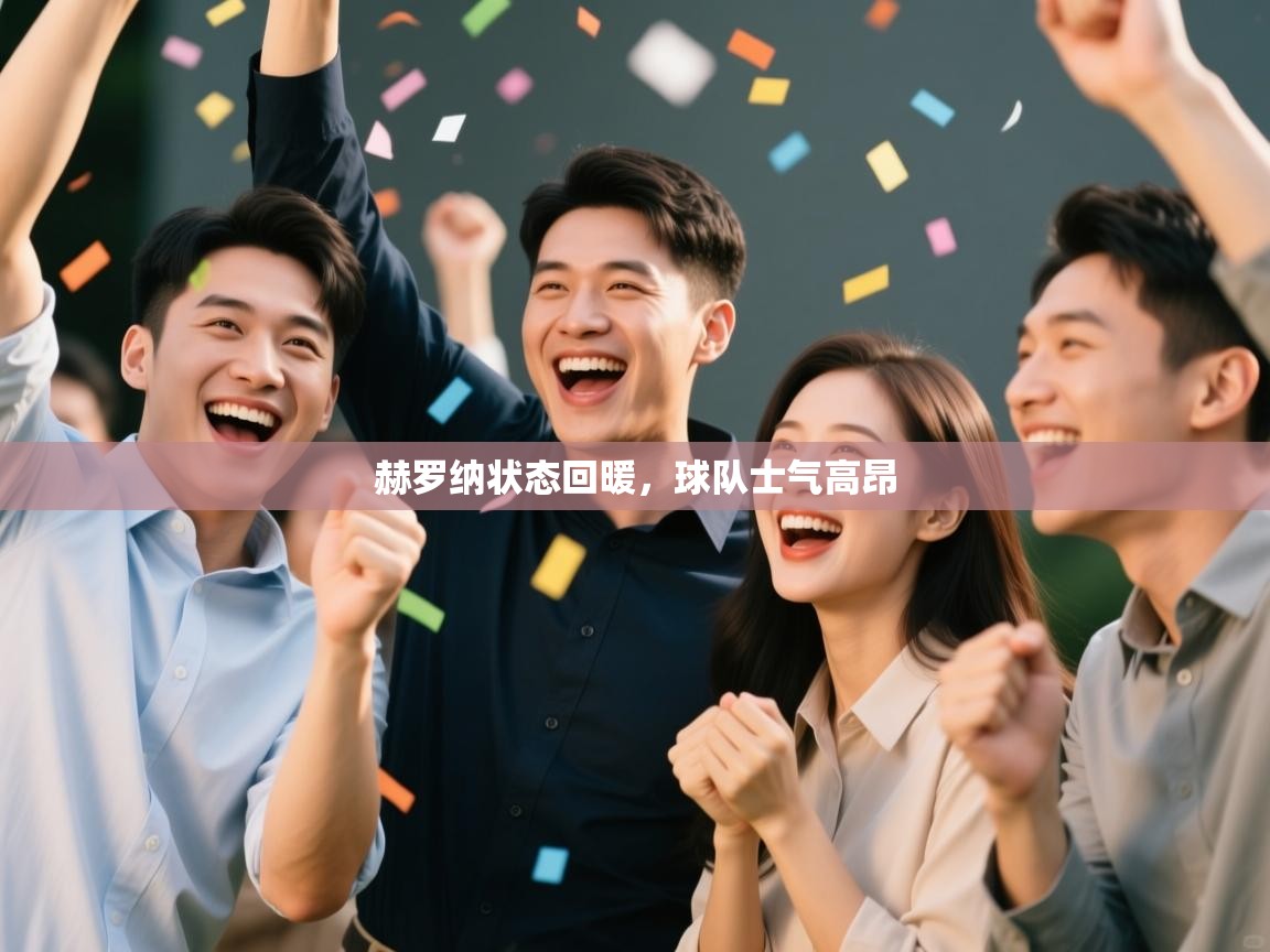 赫罗纳状态回暖，球队士气高昂  第1张