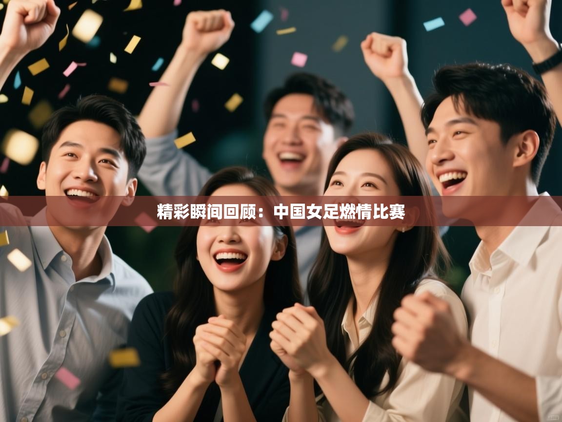 精彩瞬间回顾:中国女足燃情比赛 第2张