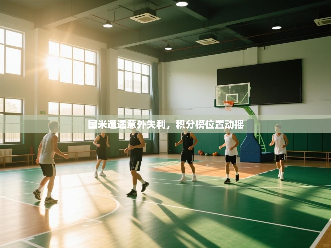 国米遭遇意外失利，积分榜位置动摇  第1张