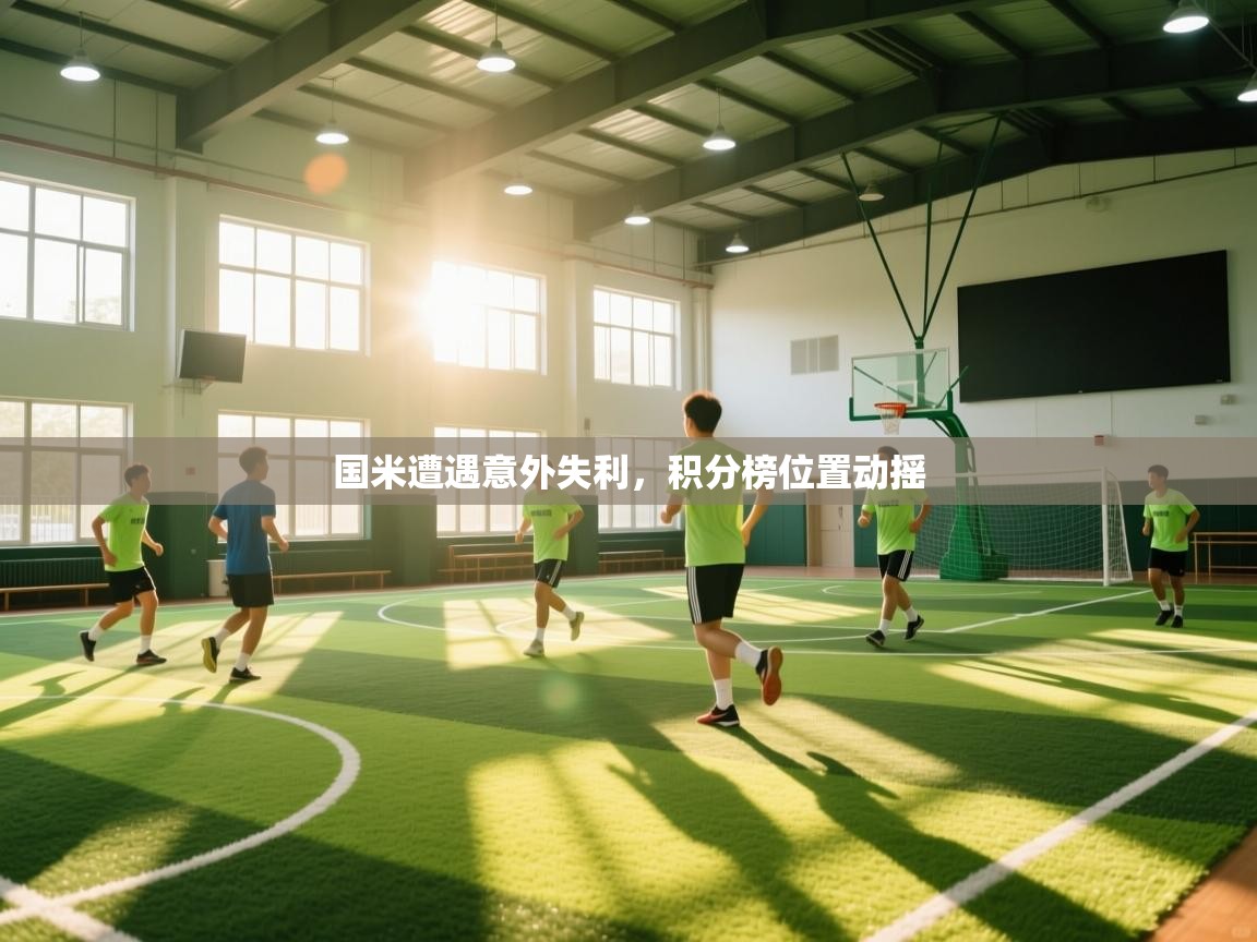 国米遭遇意外失利，积分榜位置动摇  第2张