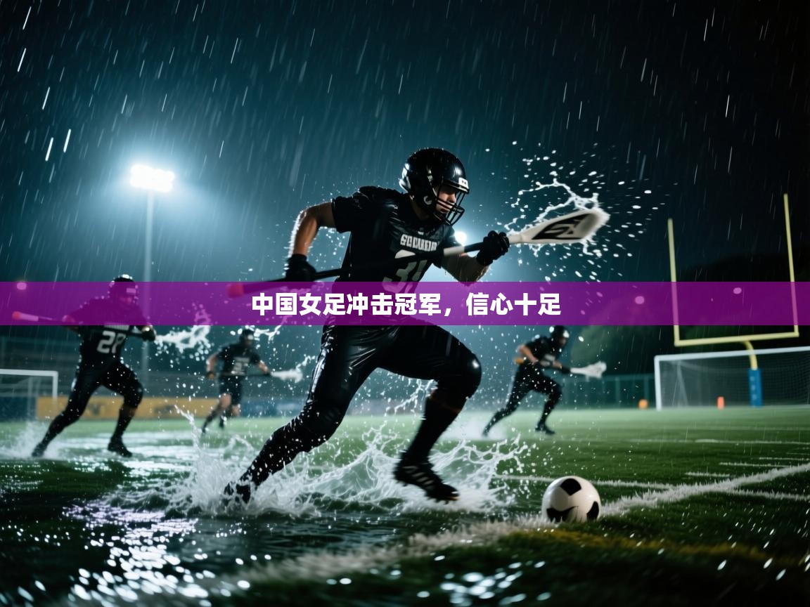 中国女足冲击冠军，信心十足  第1张