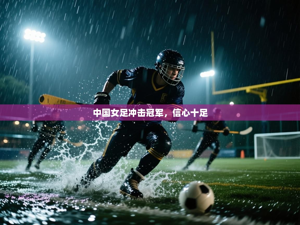 中国女足冲击冠军，信心十足  第2张
