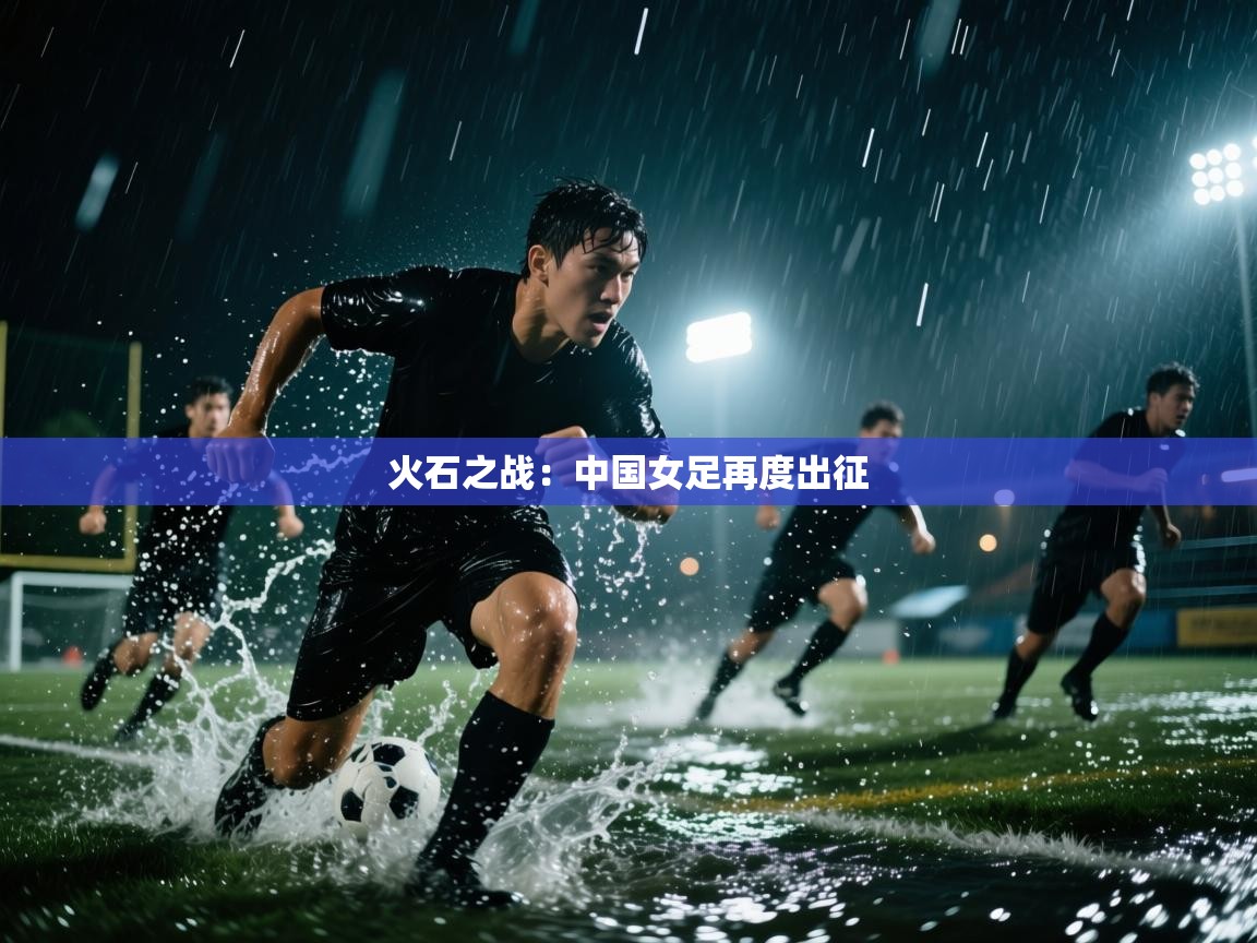 火石之战:中国女足再度出征 第2张
