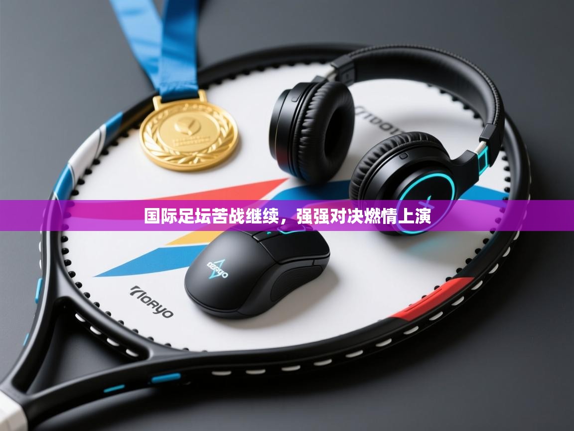 国际足坛苦战继续，强强对决燃情上演  第1张