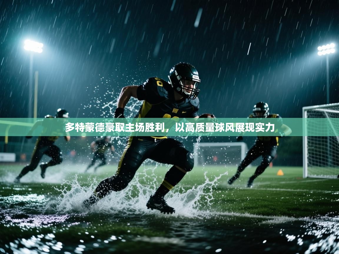 多特蒙德豪取主场胜利，以高质量球风展现实力  第2张