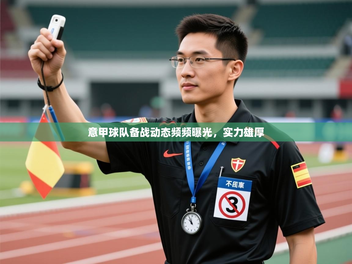 意甲球队备战动态频频曝光,实力雄厚 第1张