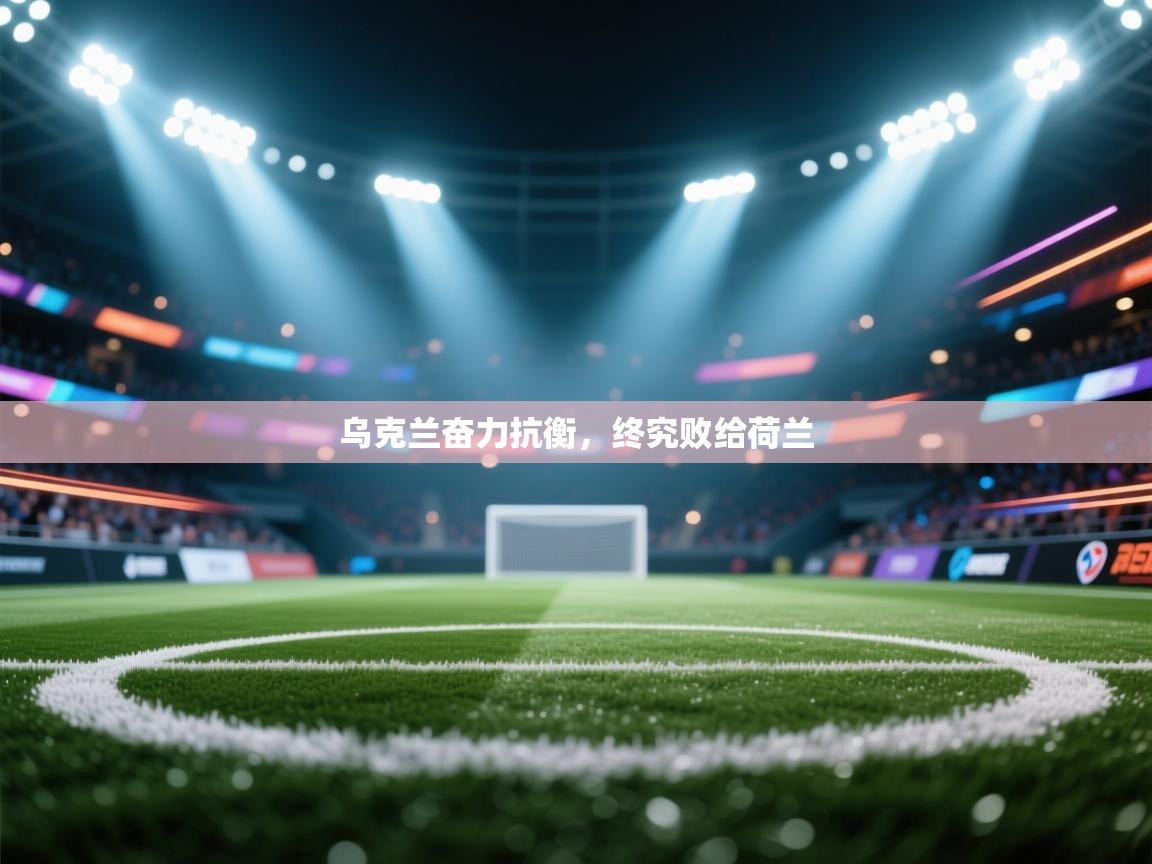 乌克兰奋力抗衡，终究败给荷兰  第1张