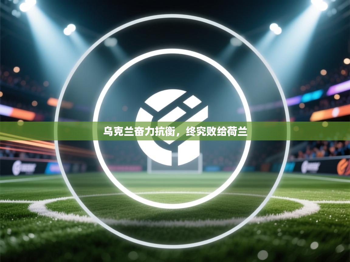 乌克兰奋力抗衡，终究败给荷兰  第2张