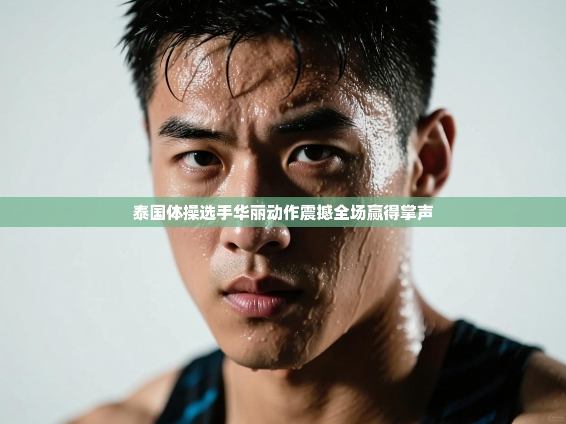 泰国体操选手华丽动作震撼全场赢得掌声  第1张