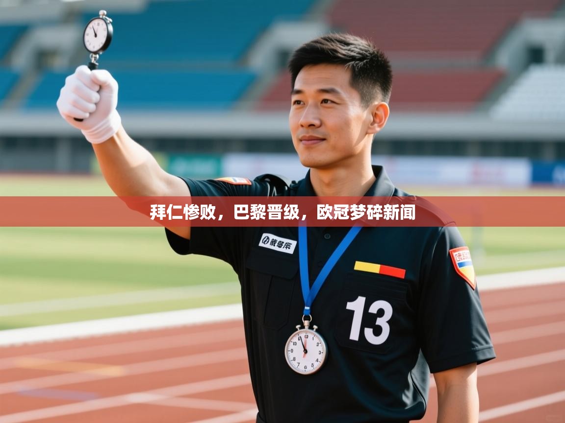 拜仁惨败,巴黎晋级,欧冠梦碎新闻 第1张