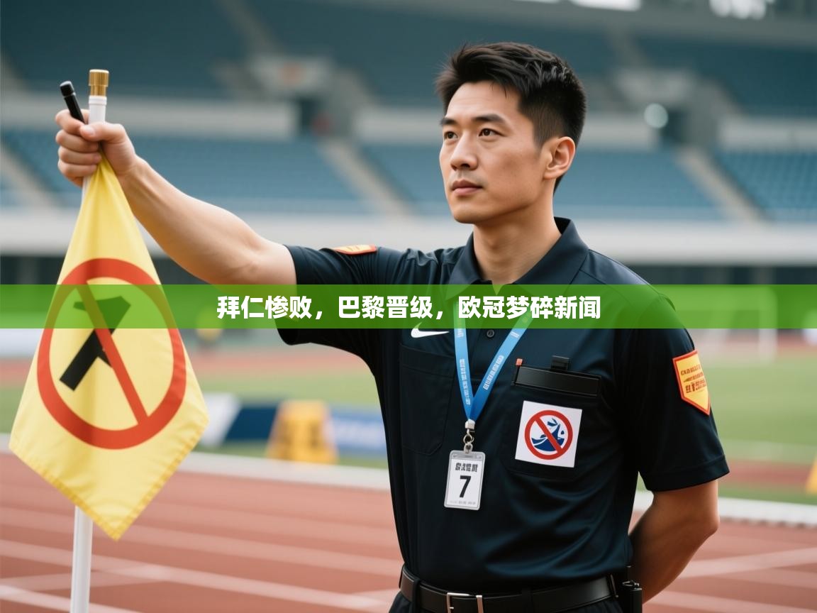 拜仁惨败,巴黎晋级,欧冠梦碎新闻 第2张