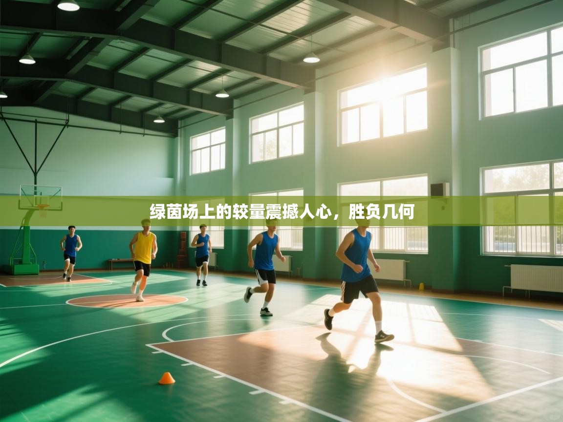 绿茵场上的较量震撼人心,胜负几何 第1张