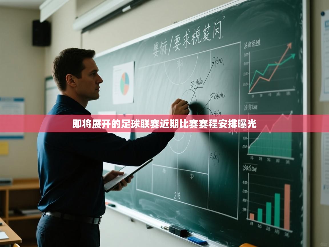 即将展开的足球联赛近期比赛赛程安排曝光 第2张