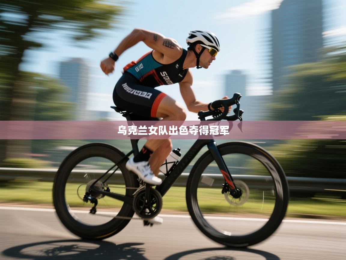 乌克兰女队出色夺得冠军  第2张